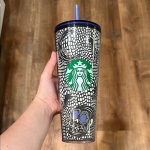 STARBUCKS | Glow In The Dark Halloween Tumbler
